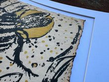 Load image into Gallery viewer, Gold Moon Honey Bee Glow Night