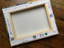 Load image into Gallery viewer, Copper Moon Barn Owls - Canvas Print