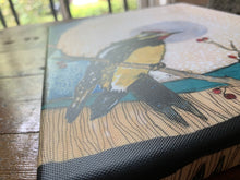 Load image into Gallery viewer, Yellow Bellied Sap Sucker - Giclee Canvas Print