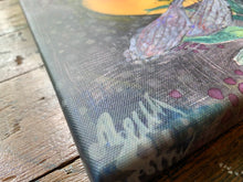 Load image into Gallery viewer, Dragonfly Sunrise - Canvas Print