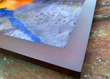 Load image into Gallery viewer, Dragonfly Sunrise - Framed Archival print