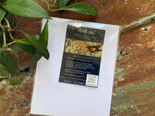 Load image into Gallery viewer, Golden Moon Bashful Bunny - Original Painting and Print