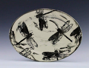 Dragonfly Platter - Large