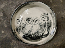 Load image into Gallery viewer, Barn Owl Bowl - 6”