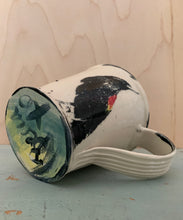 Load image into Gallery viewer, Red Winged Black Bird Mug