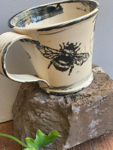 Bee Mug - Honey Bee Mug