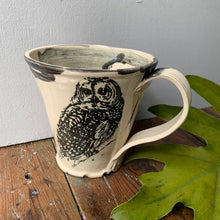 Load image into Gallery viewer, Barred Owl Mug