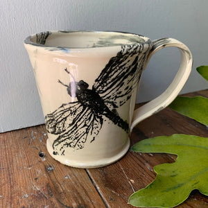 Dragonfly Mug