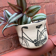 Load image into Gallery viewer, Bike Planter
