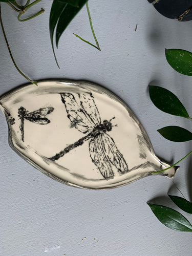 Dragonfly Spoon Rest - Trivet