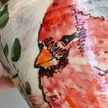 Load image into Gallery viewer, Red Cardinal Mug