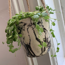 Load image into Gallery viewer, Kissy Face Fox Hanging Planter