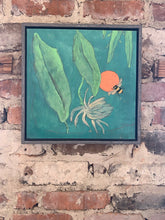Load image into Gallery viewer, Honey Bee Night Cyrus - Original Painting