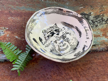 Load image into Gallery viewer, Raccoon Bowl - 5”